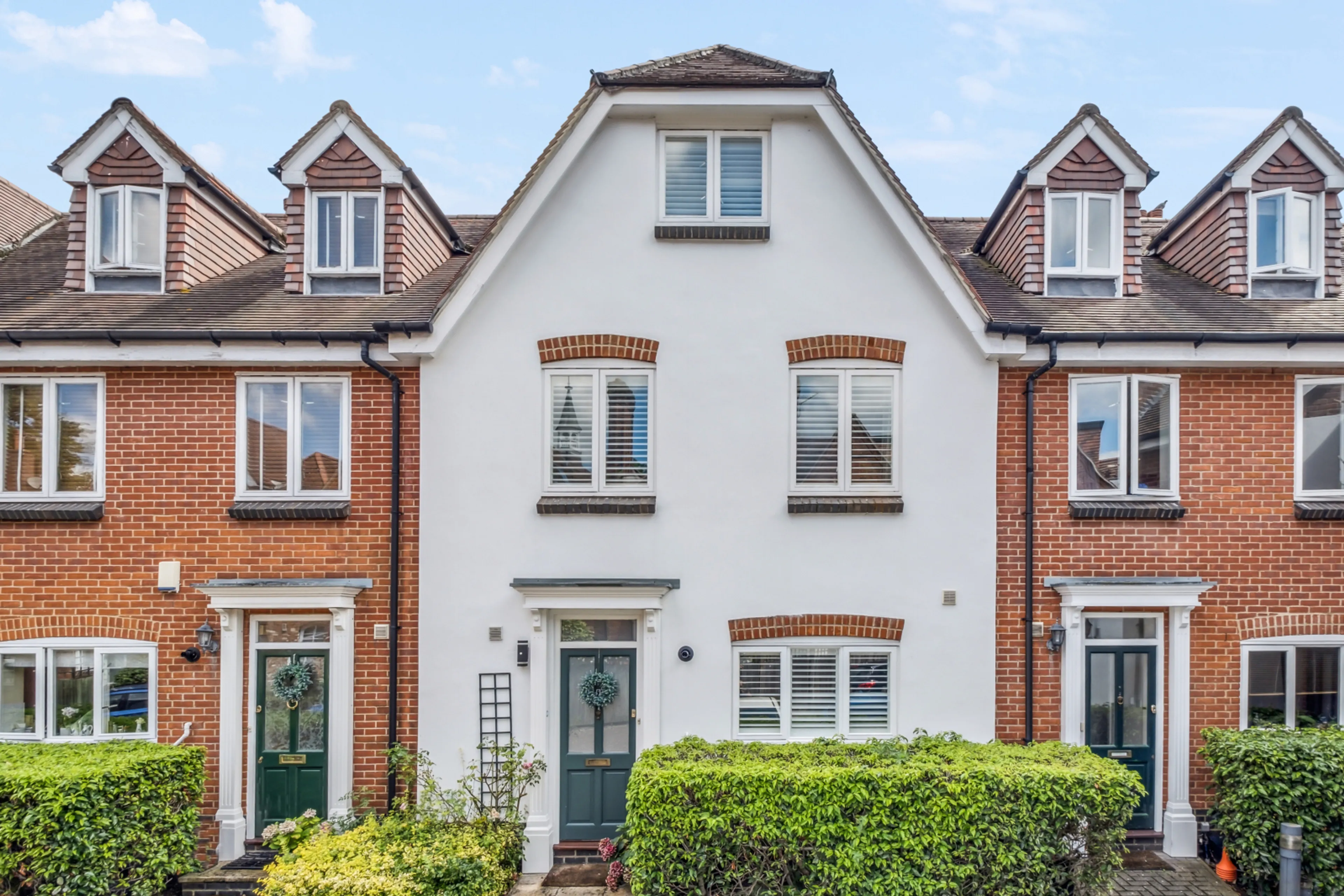 Property at Wellington Mews, London, SW16