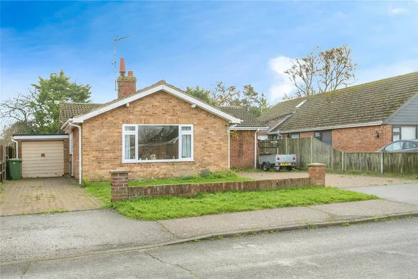 Beach Drive, Scratby, Great Yarmouth,...