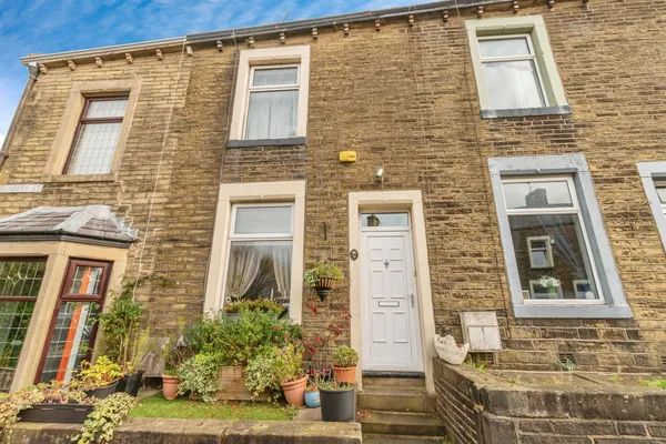 Princess Street, Colne, Lancashire, BB8
