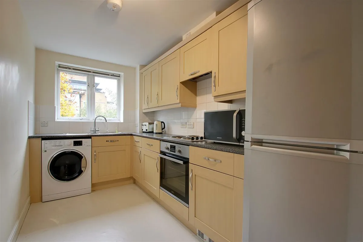 Ovaltine Court, Kings Langley