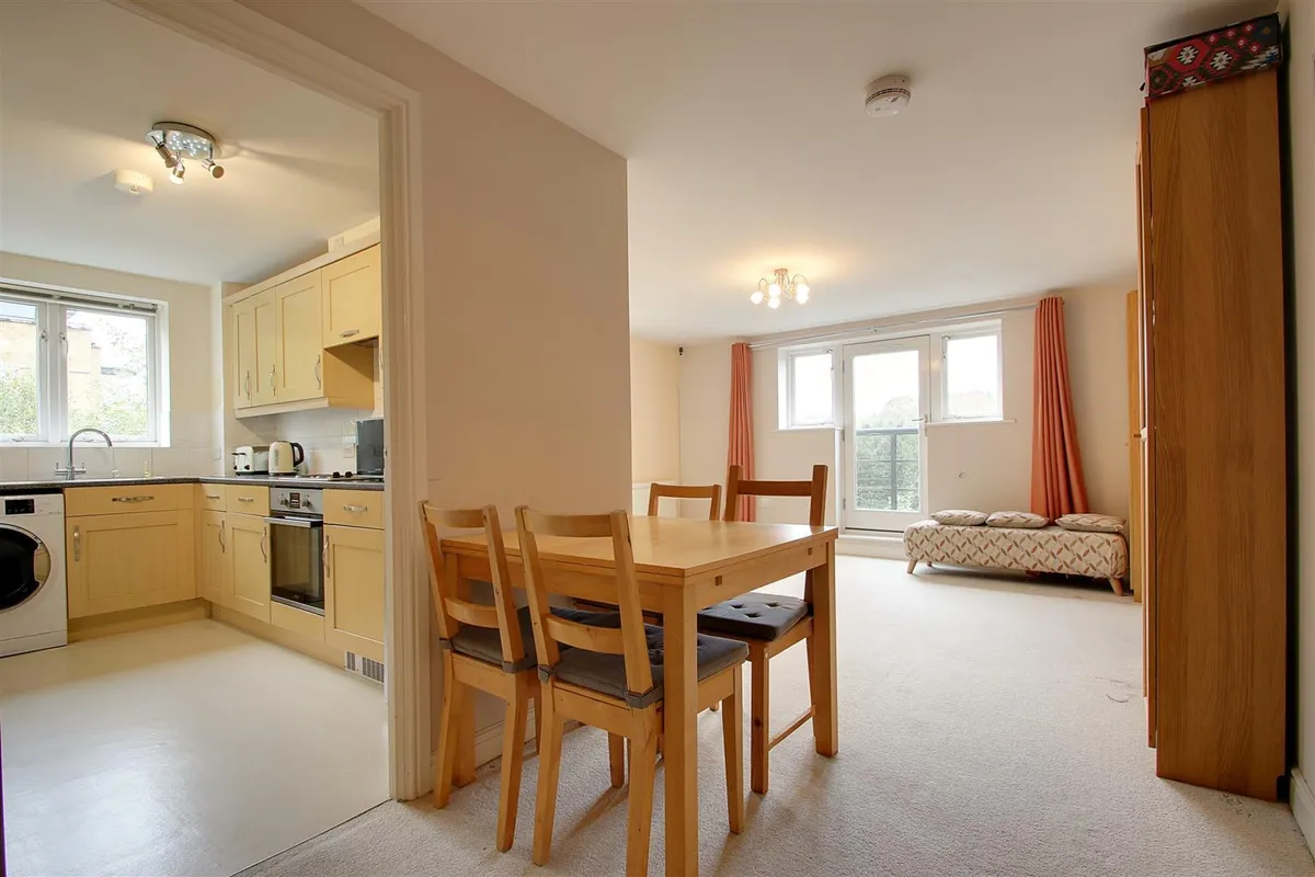 Ovaltine Court, Kings Langley