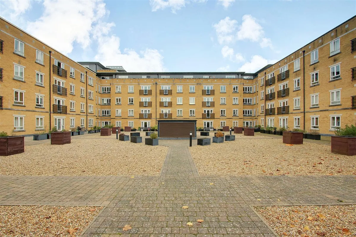 Ovaltine Court, Kings Langley
