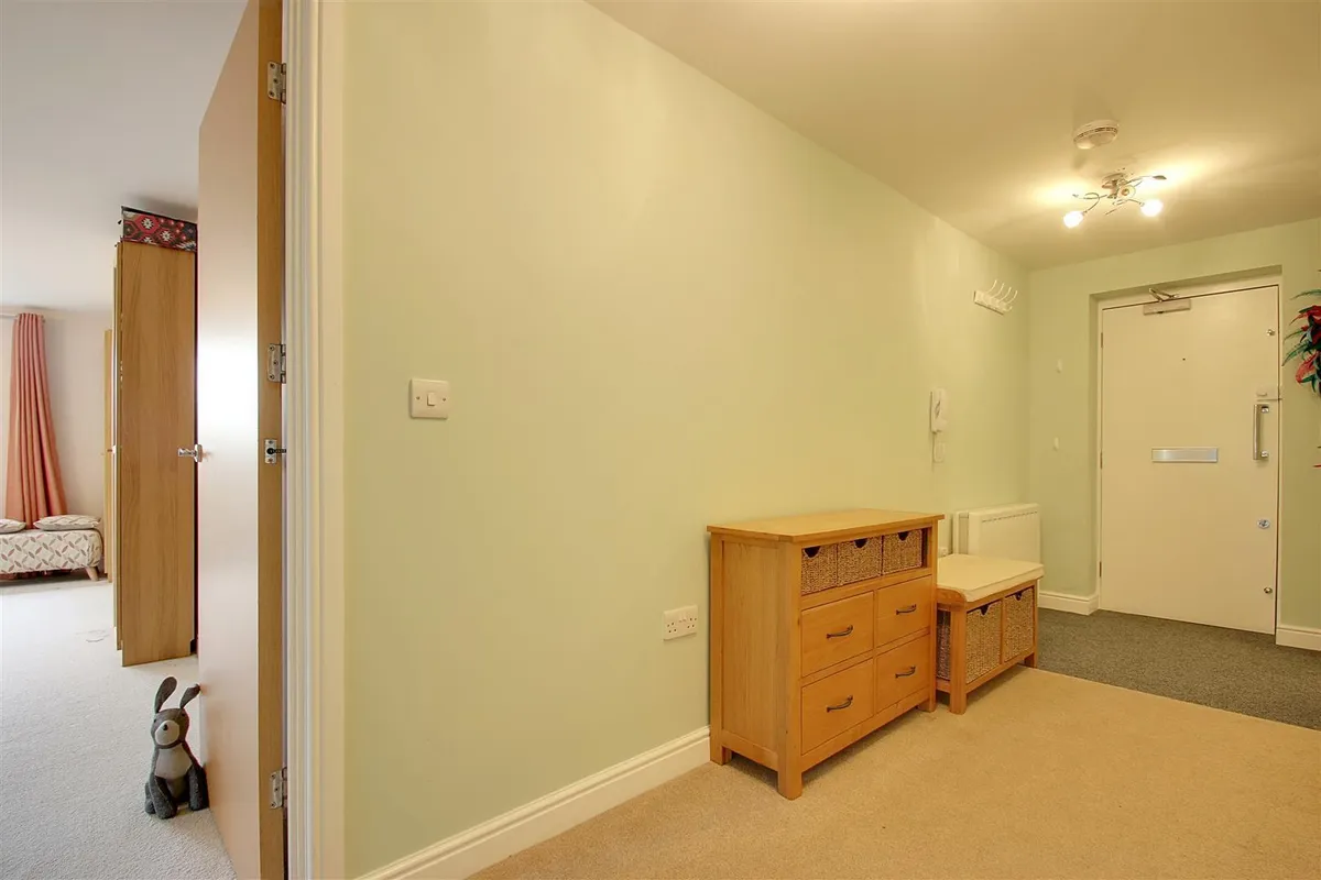 Ovaltine Court, Kings Langley