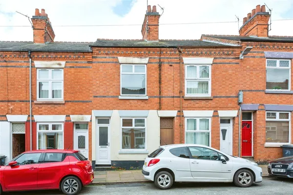 Warwick Street, Leicester, LE3
