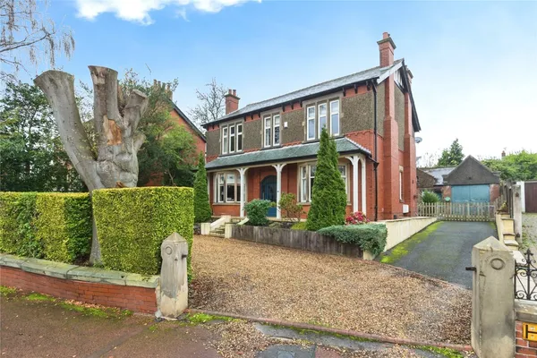 Chapman Road, Fulwood, Preston, Lanca...