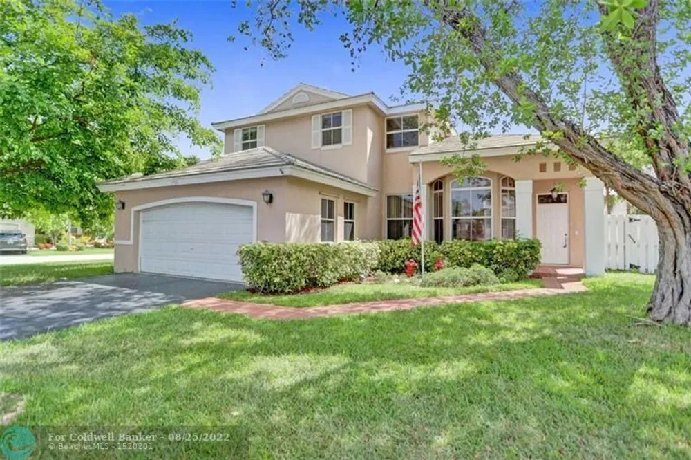 5501 NW 54th Ln, Coconut Creek, FL 33073