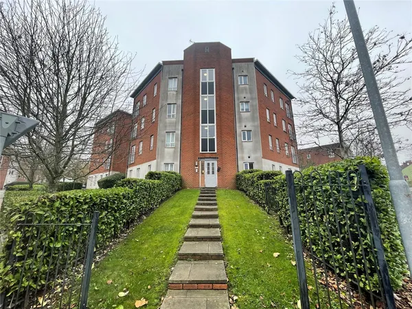 Greenhead Street, Stoke-on-Trent, Sta...