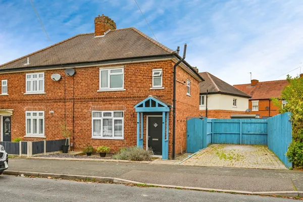 Nevill Street, Tamworth, Staffordshir...