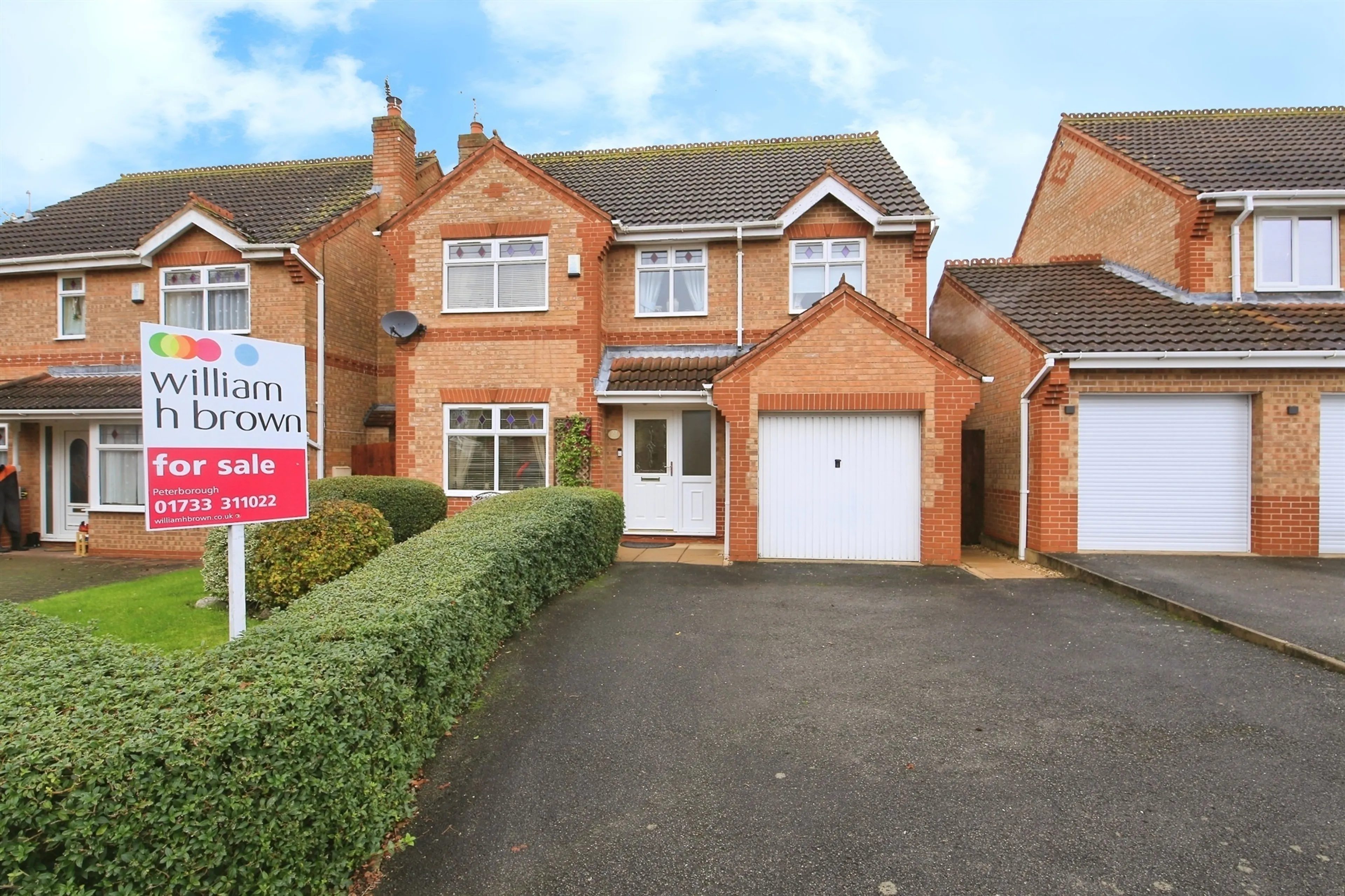 Property at Rosyth Avenue, Orton Southgate, Peterborough