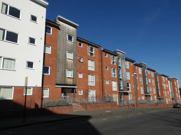 Great Colmore Street, Birmingham