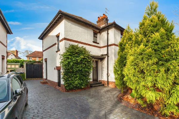 Eccleston Avenue, Chester, Cheshire, CH4