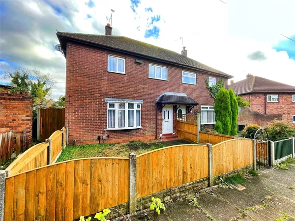 Bridgett Close, Stoke-on-Trent, Staff...