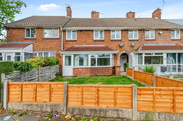 Cavendish Road, Walsall, West Midland...