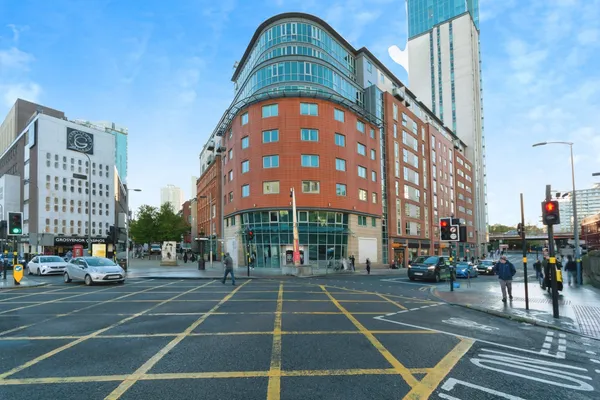 Navigation Street, Birmingham, West M..., West Midlands