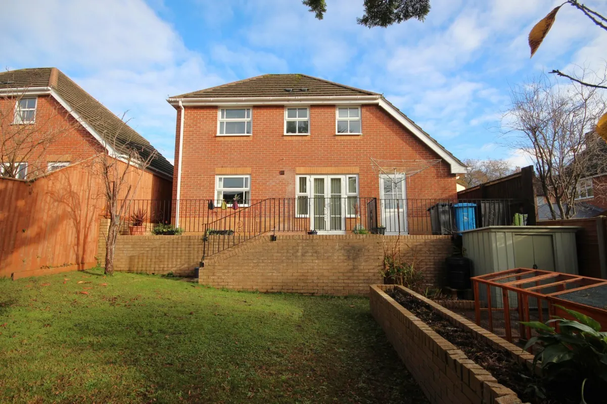 Cowslip Road, Broadstone, Dorset, BH18