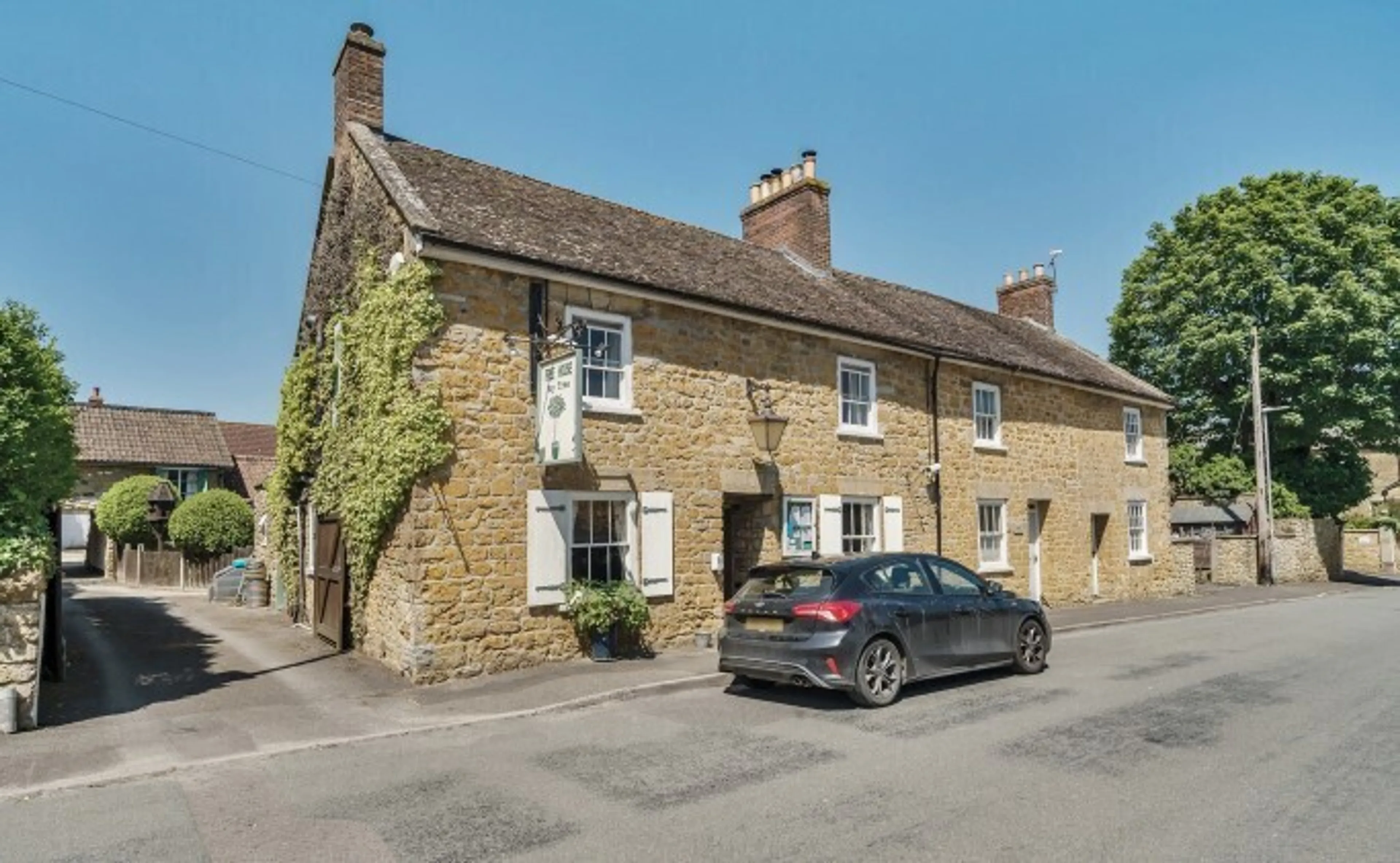 The Bay Tree, South Street, Castle Cary, BA7 7ET