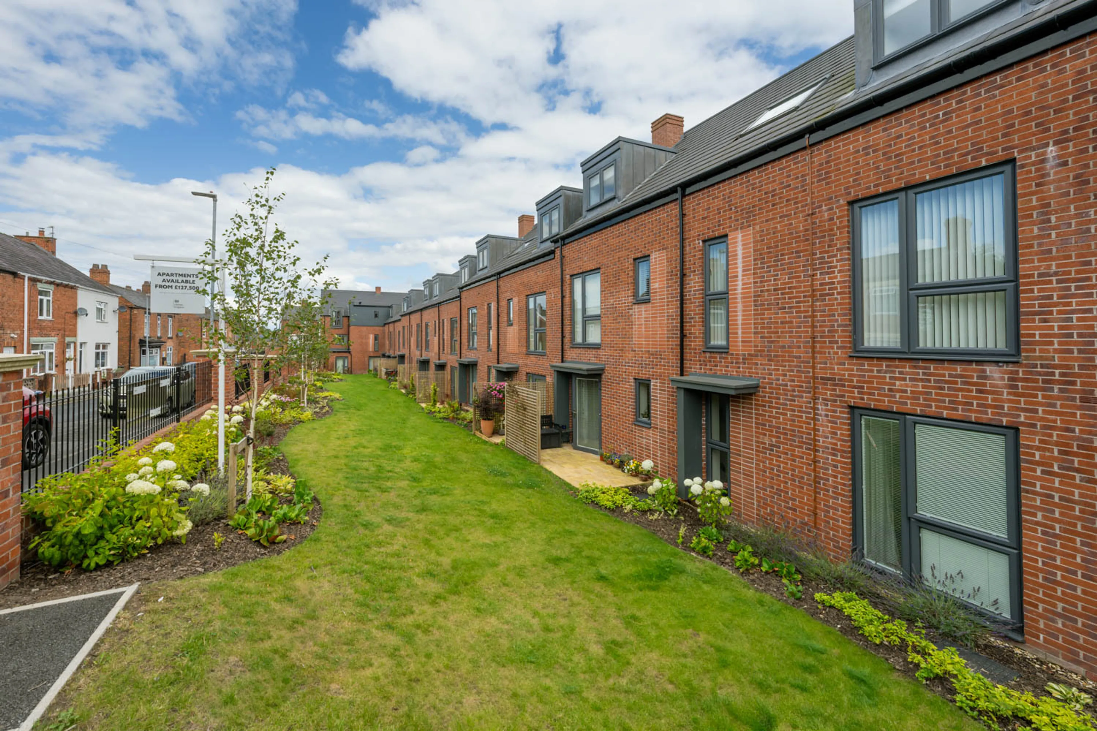Property at Wheelock Street, Middlewich