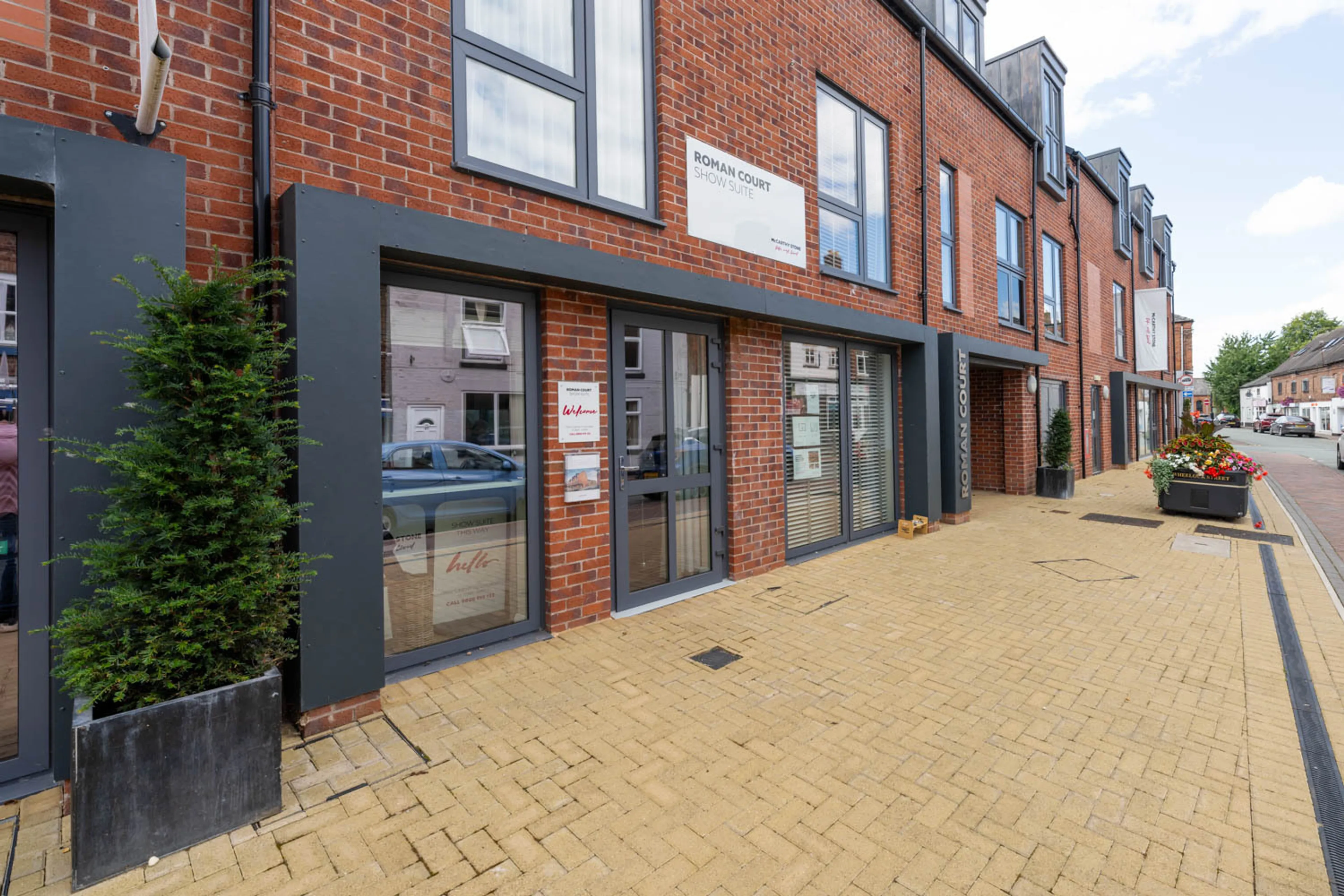 Property at Wheelock Street, Middlewich
