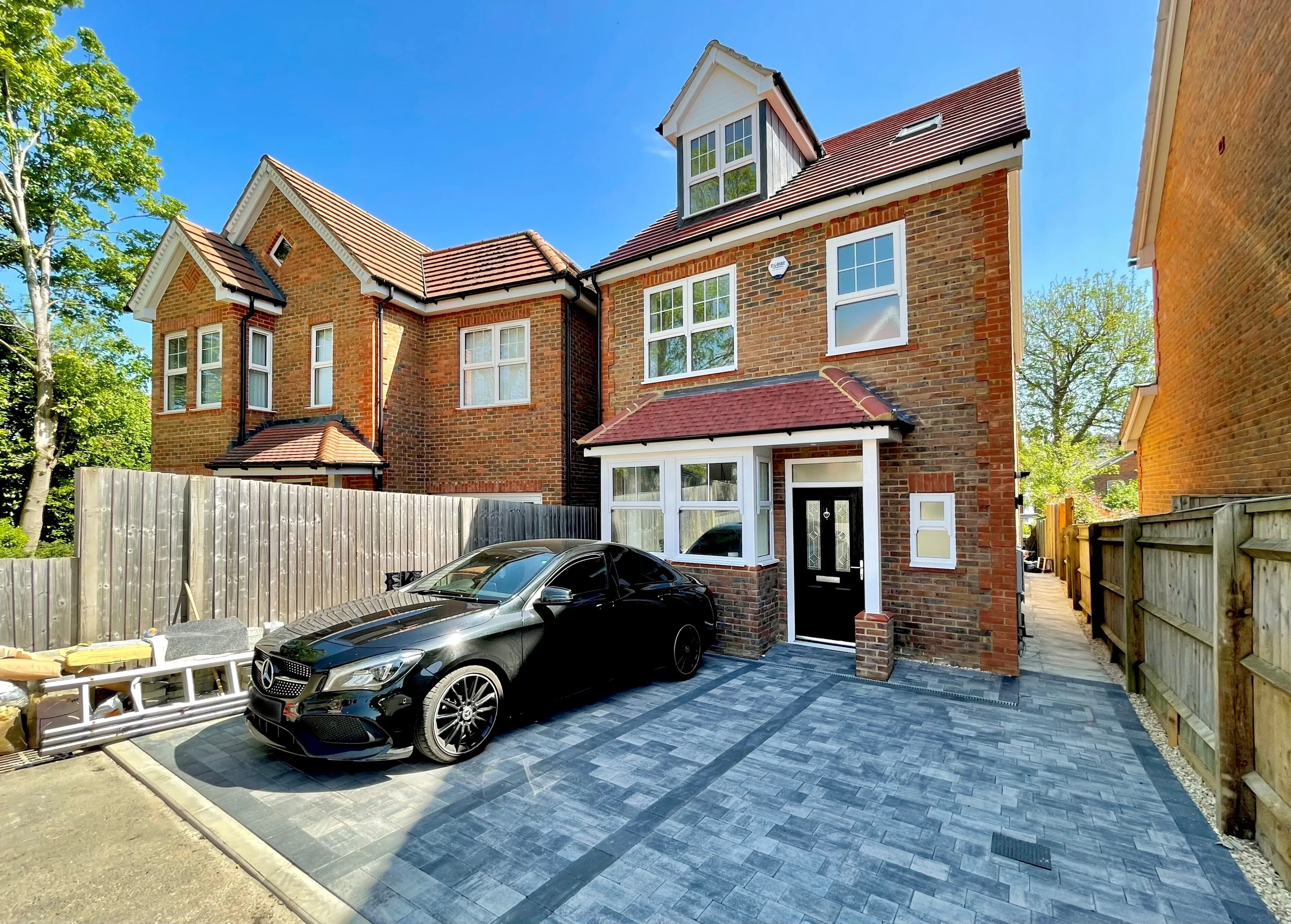 Property at Lindo Close, CHESHAM