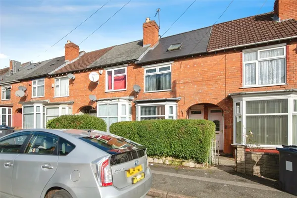 Philip Sidney Road, Birmingham, West ..., West Midlands