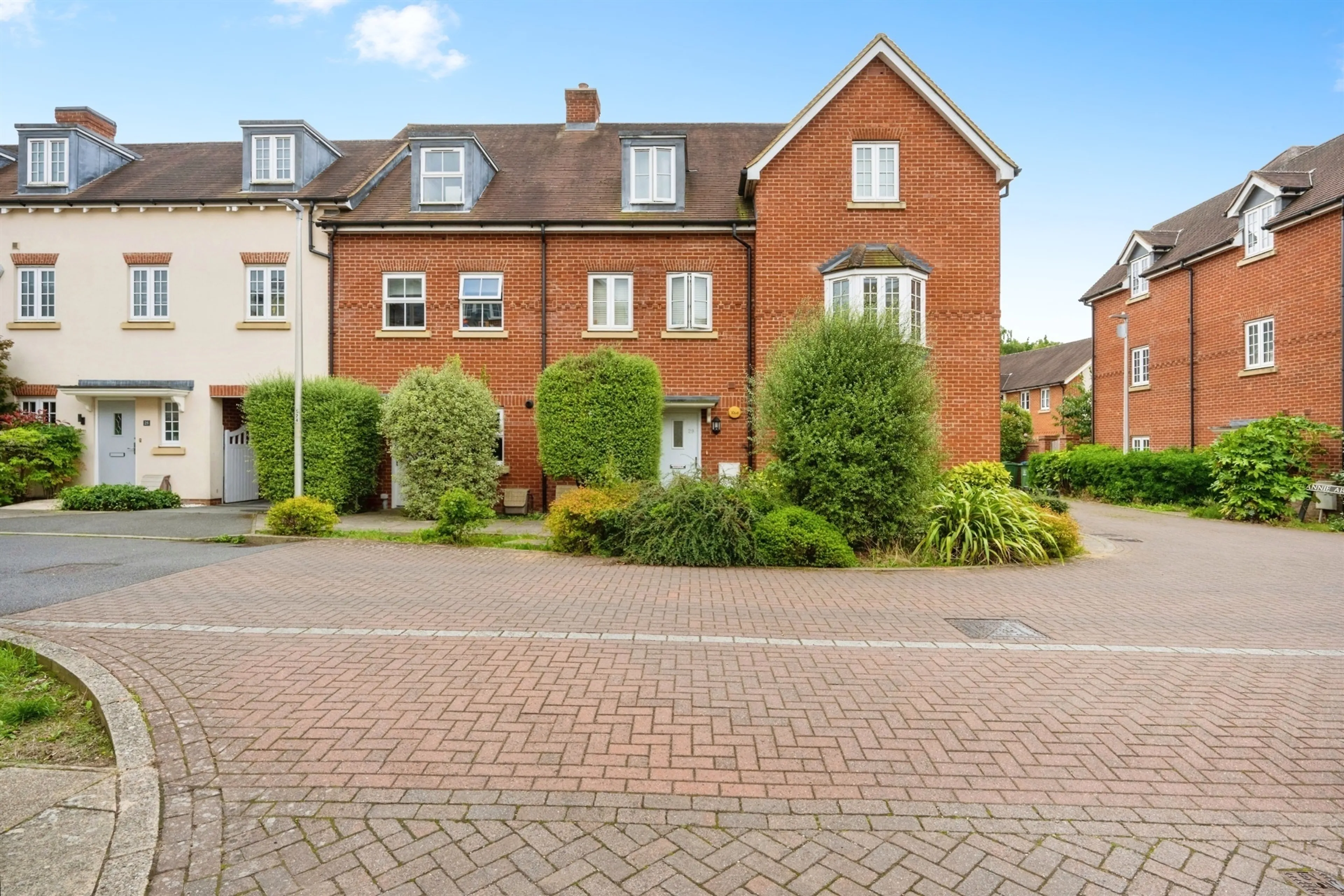 Property at Whittingham Avenue, Wendover, AYLESBURY