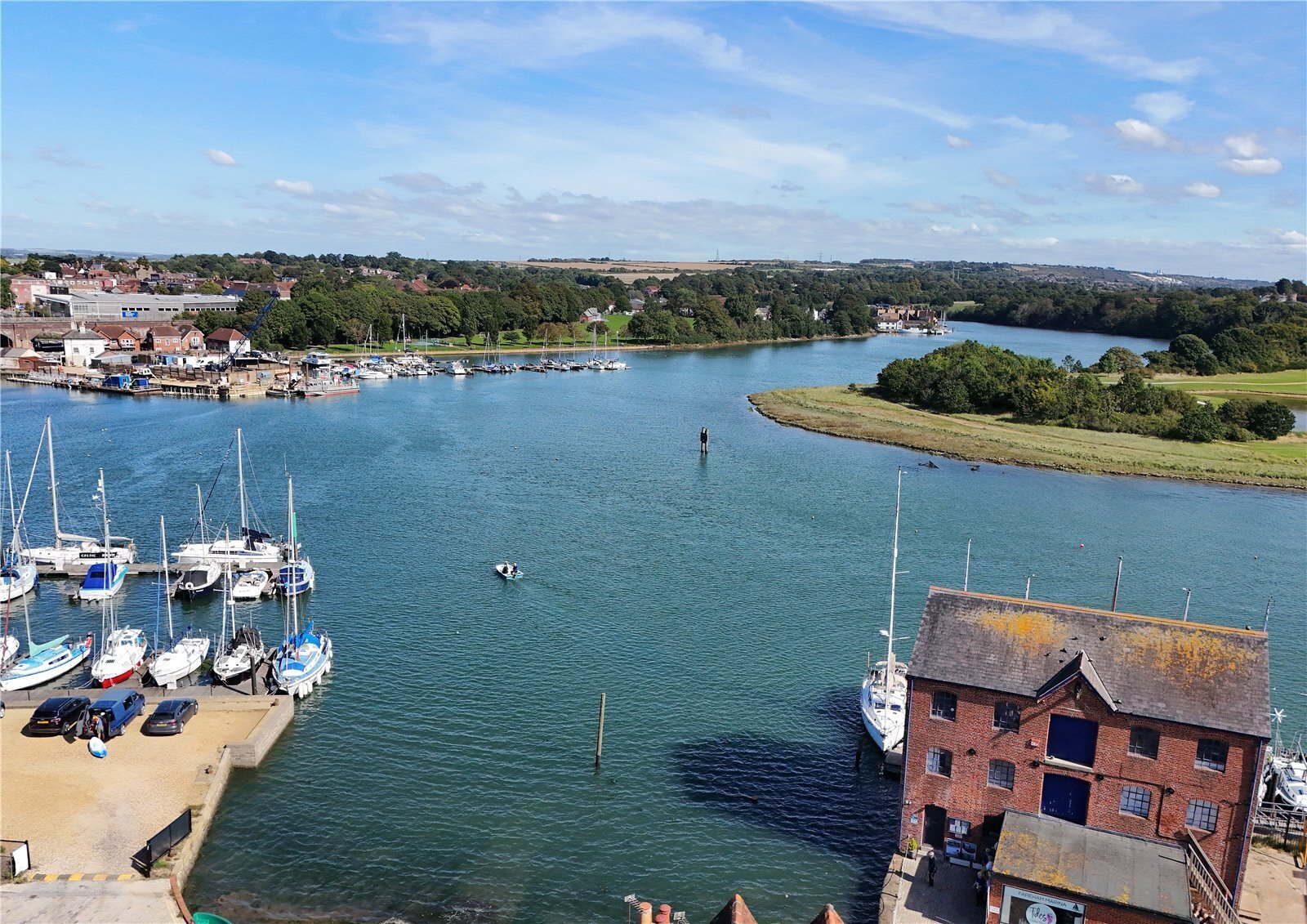 Lower Quay, Fareham, Hampshire, PO16 Image 4