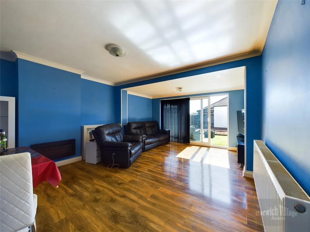 Devon Way, Harwich, Essex, CO12