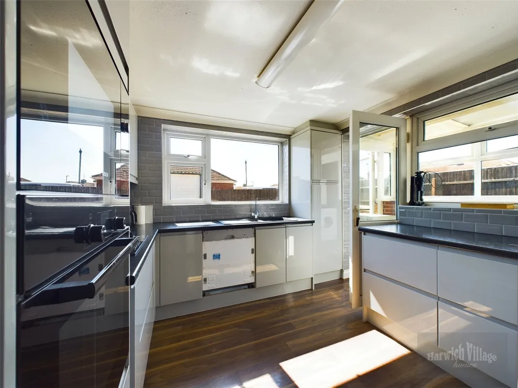 Devon Way, Harwich, Essex, CO12