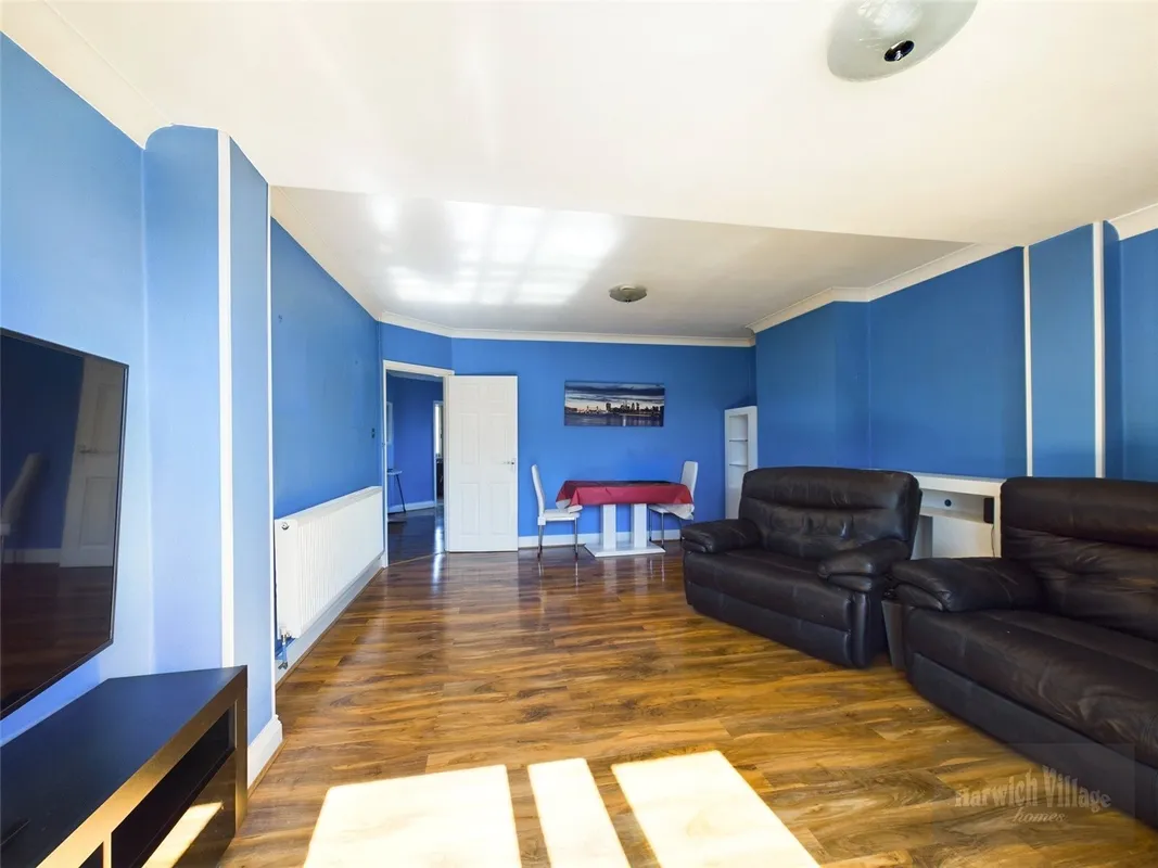 Devon Way, Harwich, Essex, CO12