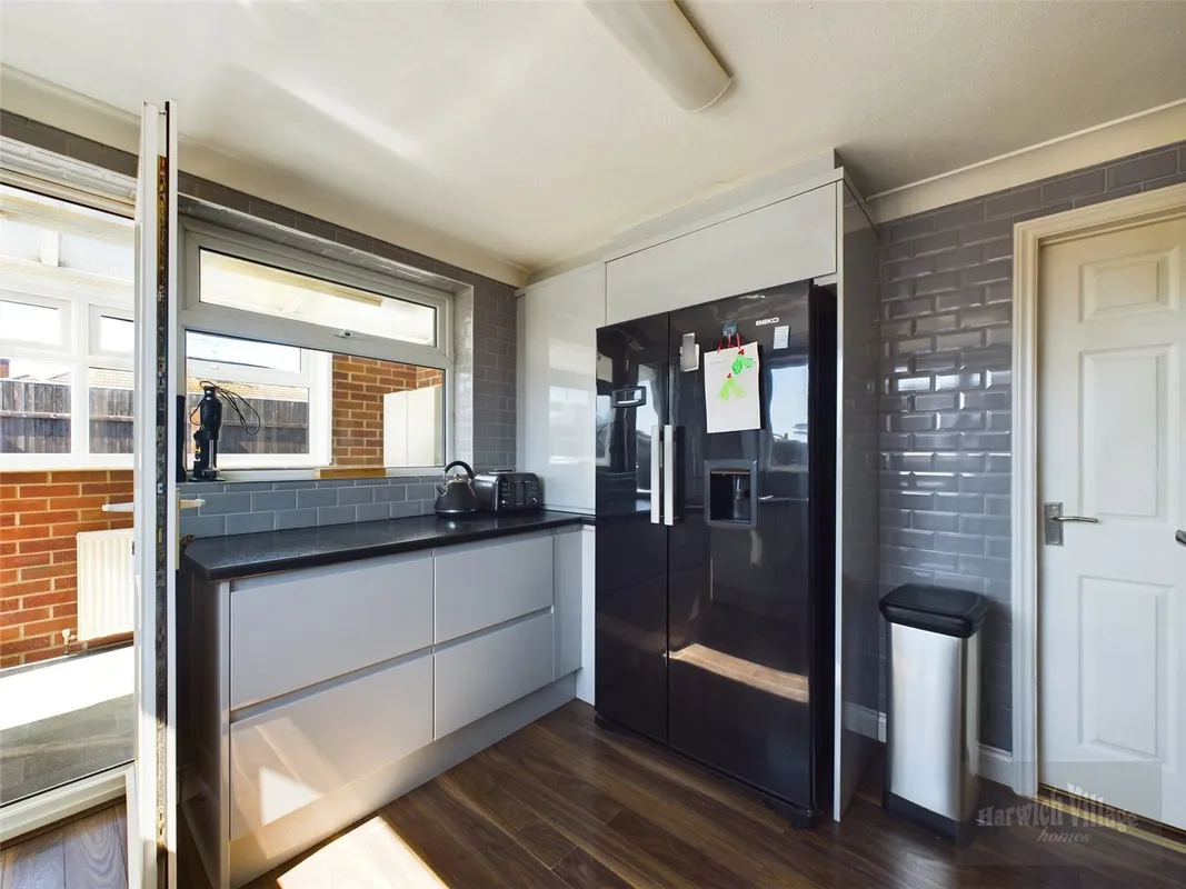 Devon Way, Harwich, Essex, CO12