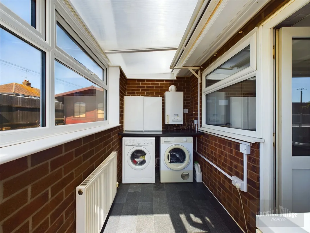 Devon Way, Harwich, Essex, CO12