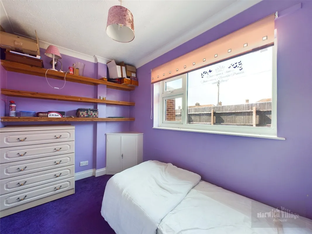 Devon Way, Harwich, Essex, CO12