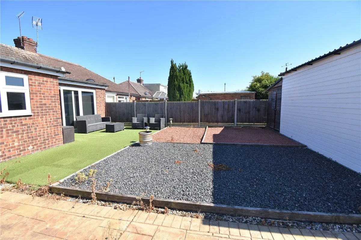 Devon Way, Harwich, Essex, CO12