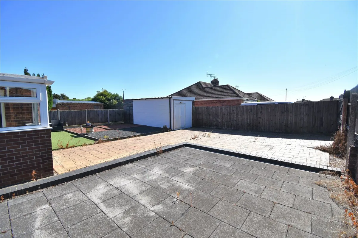 Devon Way, Harwich, Essex, CO12