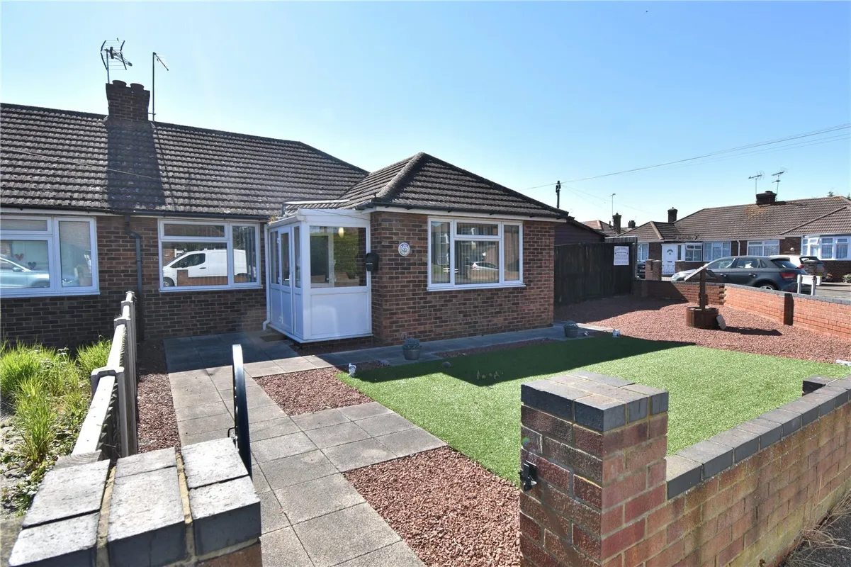 Devon Way, Harwich, Essex, CO12