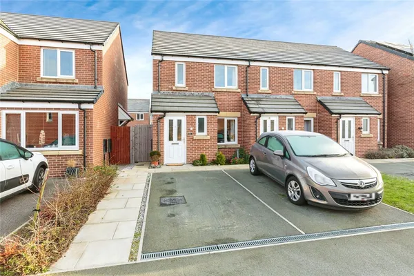 Redfern Way, Lytham St. Annes, Lancas...