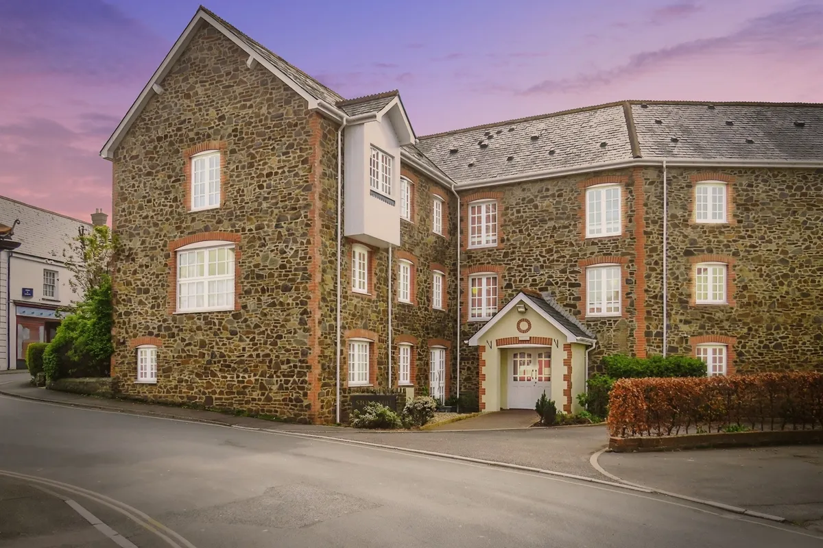 Park Terrace, Minehead