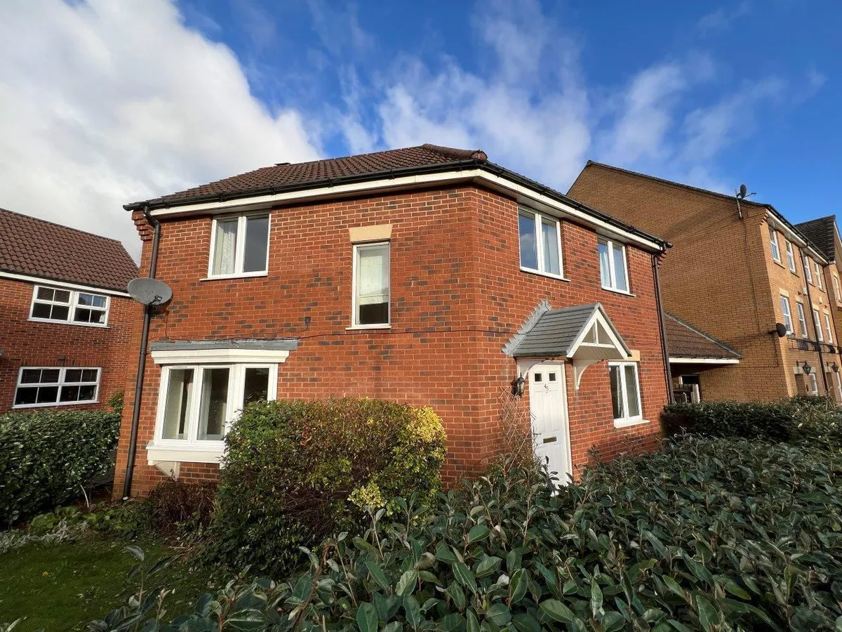 FIRS AVENUE, UPPINGHAM