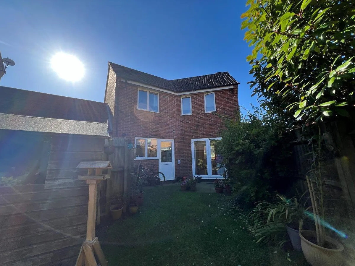 FIRS AVENUE, UPPINGHAM