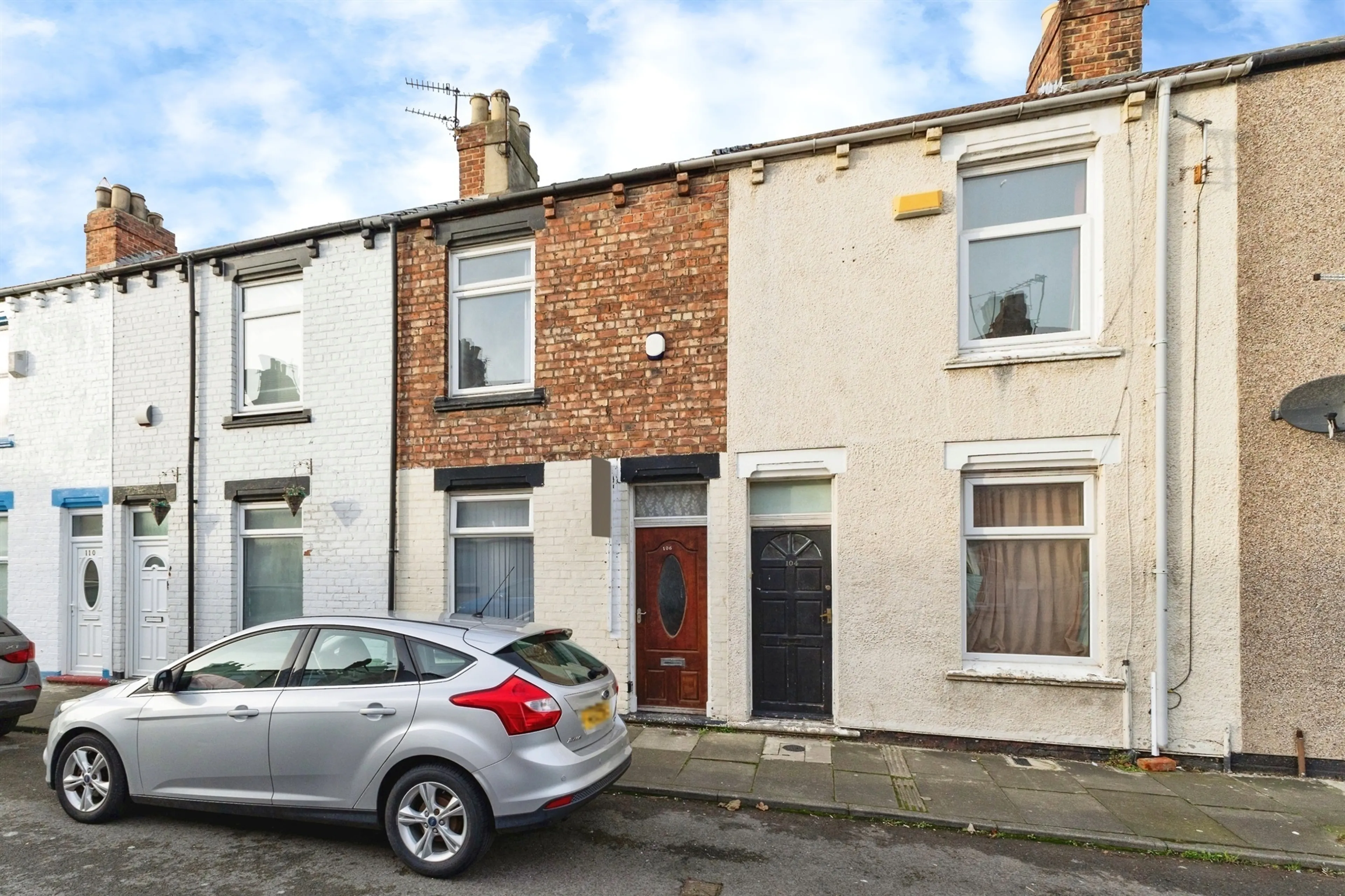 Property at Essex Street, Middlesbrough