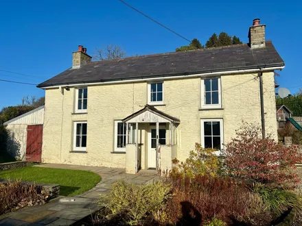  Rhydcymerau, Llandeilo, SA19