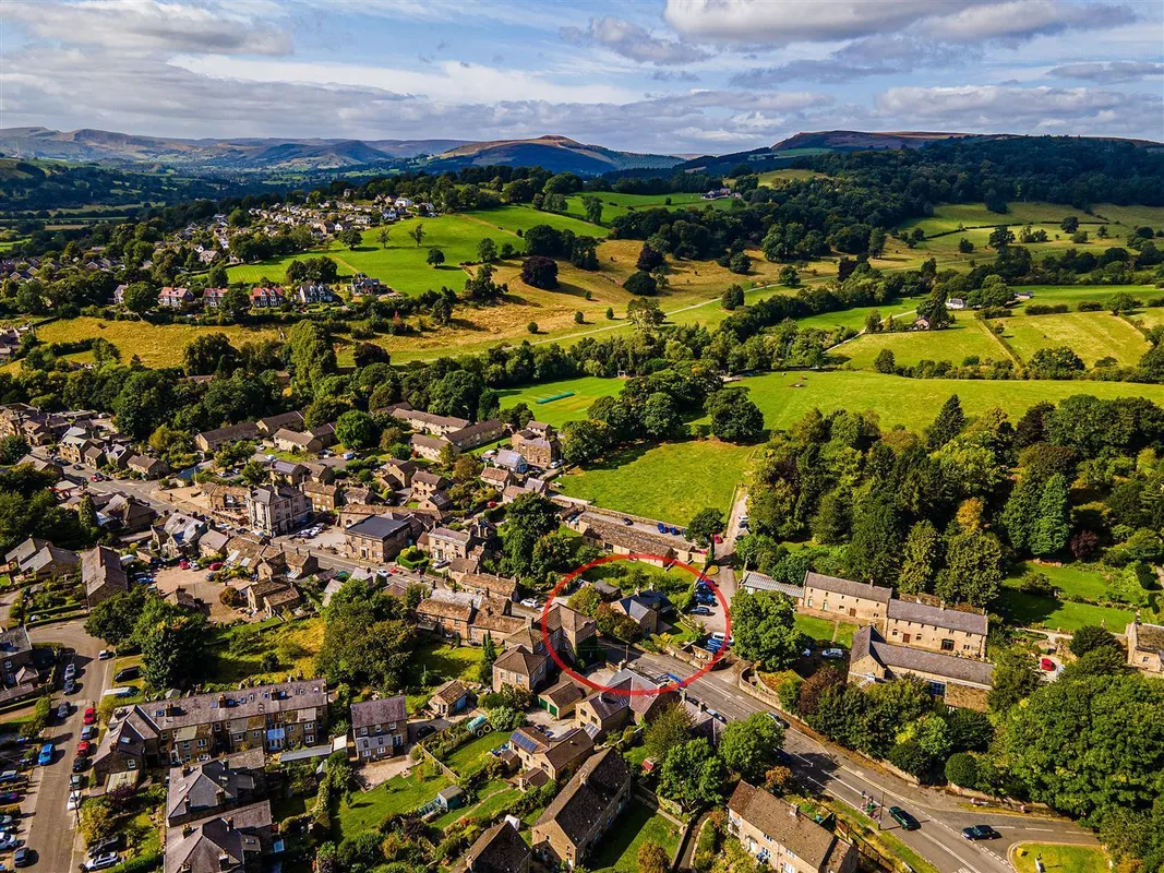 Main Road, Hathersage, Hope Valley