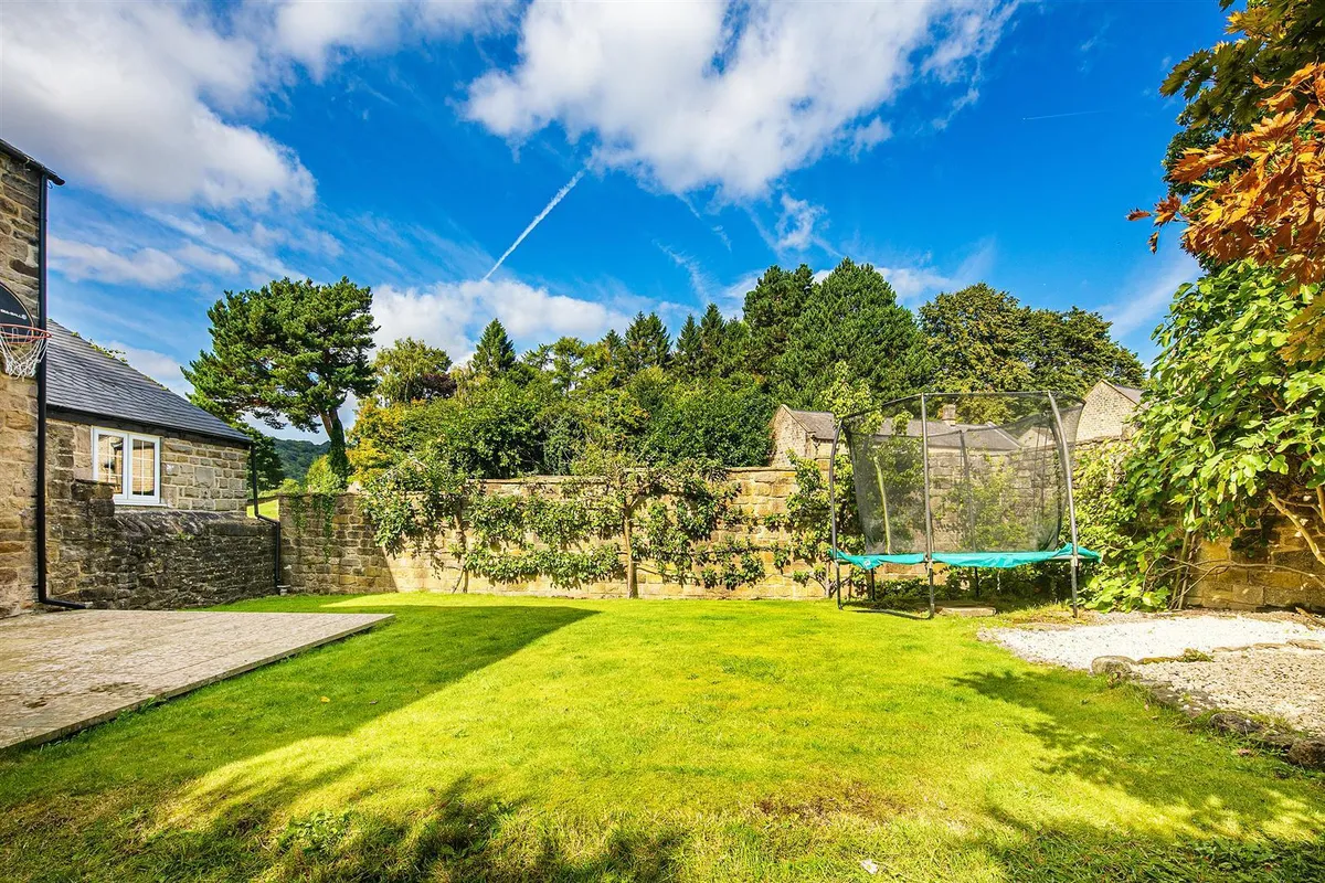 Main Road, Hathersage, Hope Valley