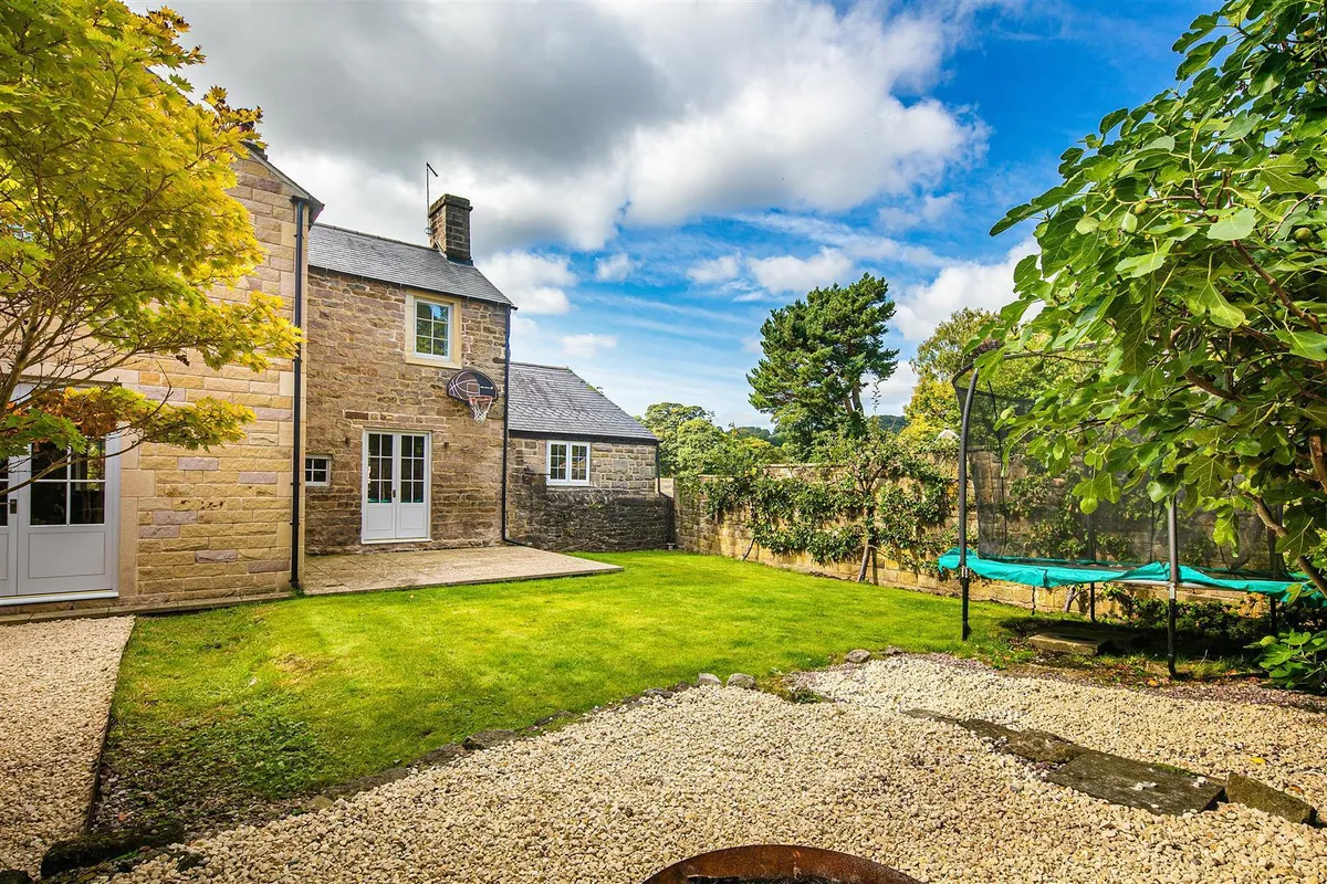 Main Road, Hathersage, Hope Valley