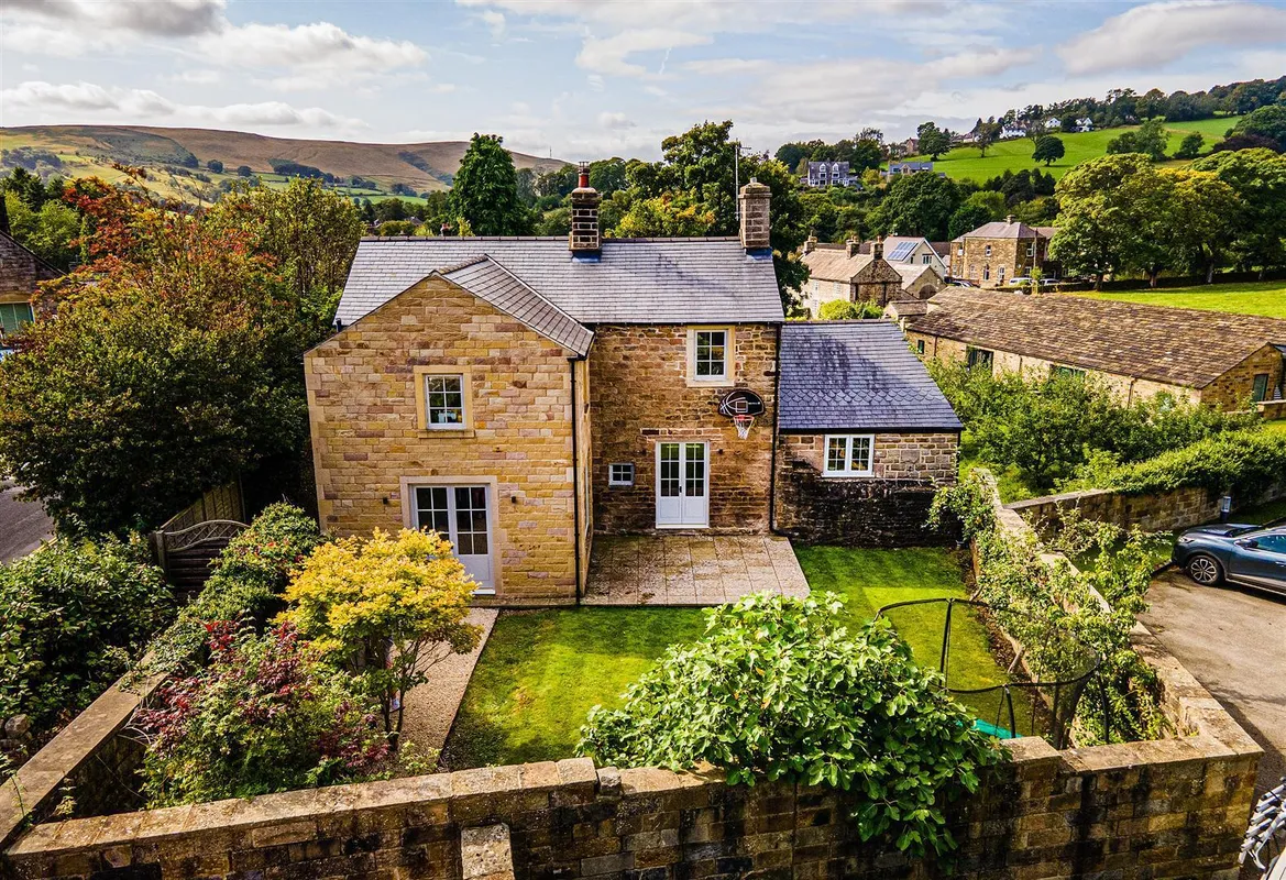 Main Road, Hathersage, Hope Valley