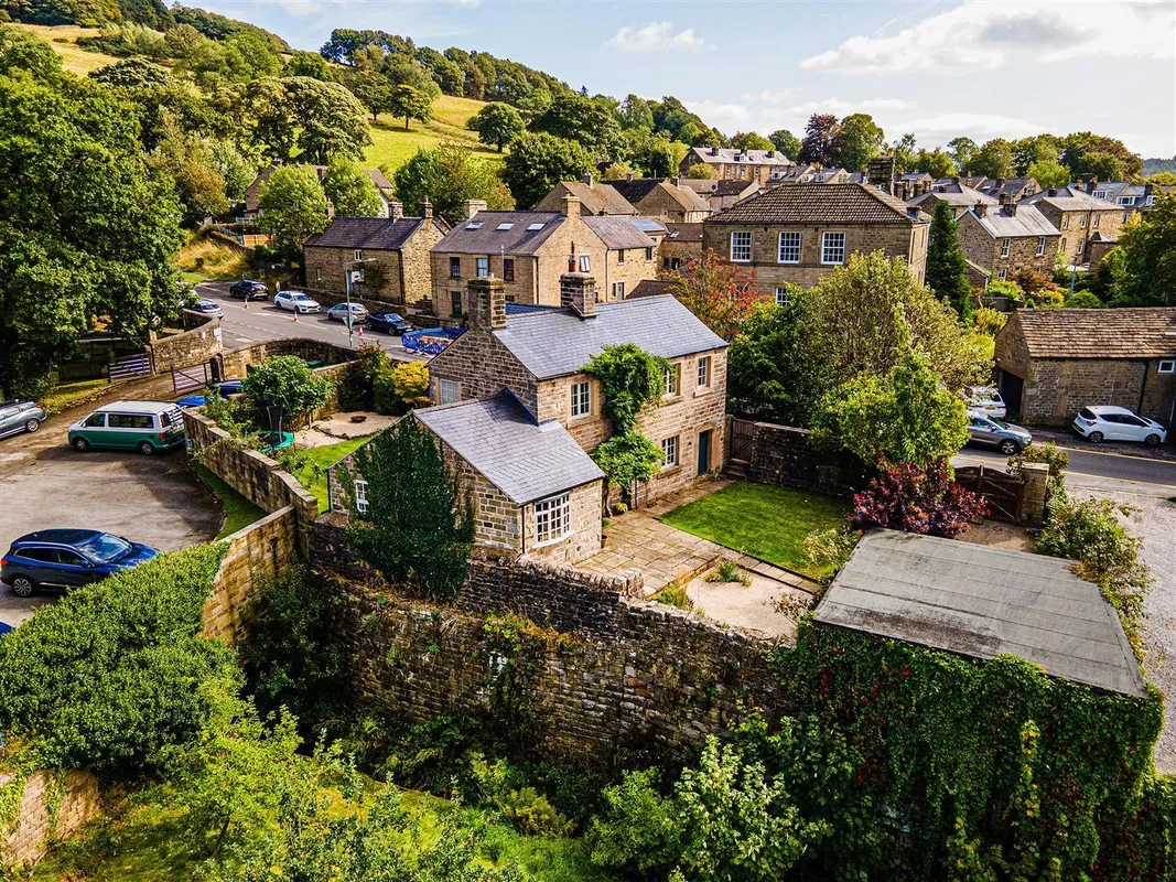Main Road, Hathersage, Hope Valley