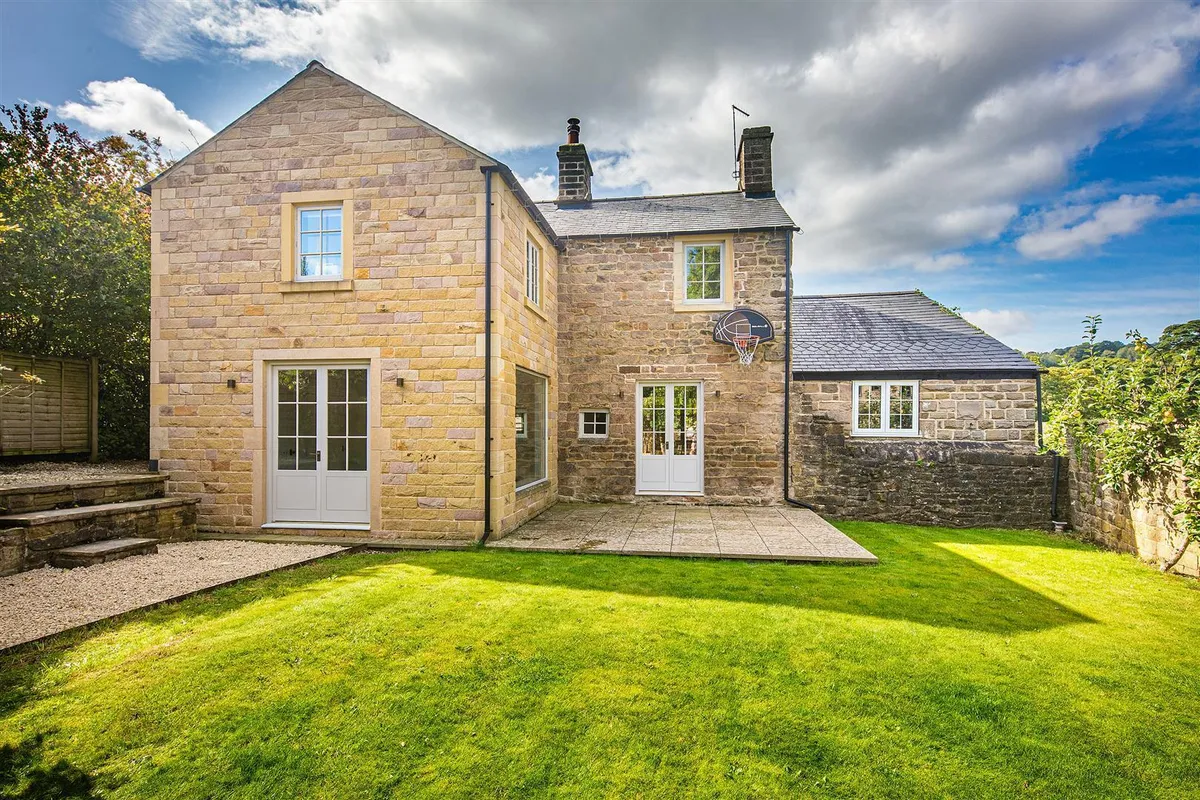 Main Road, Hathersage, Hope Valley