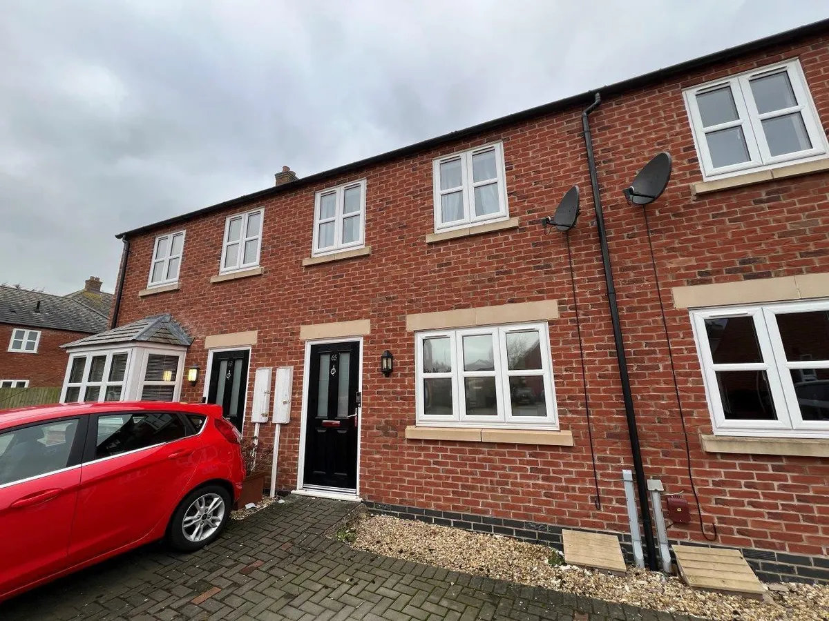 MILL STREET, MELTON MOWBRAY