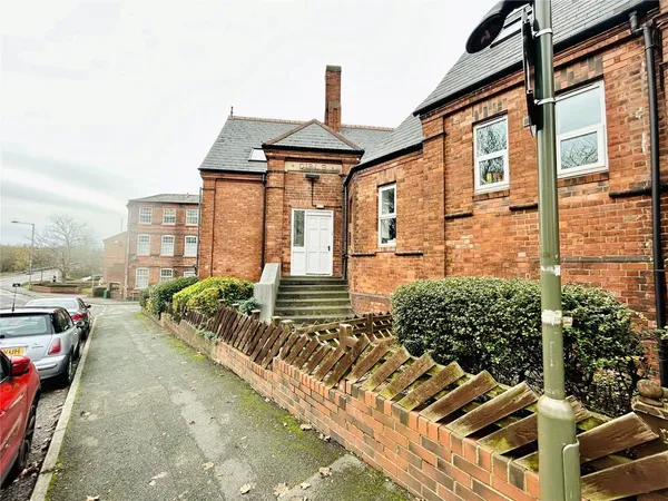 Cecil Street, Walsall, West Midlands,...