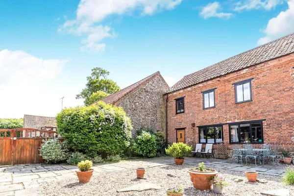 Cannister Hall Barns, Toftrees, Faken..., Fakenham